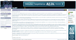 Desktop Screenshot of alimentationsante.allmyblog.com