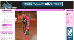 Desktop Screenshot of celinedecoration.allmyblog.com