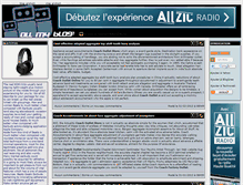 Tablet Screenshot of beatsyou.allmyblog.com