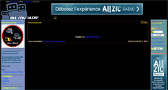 Desktop Screenshot of motardpointbe.allmyblog.com