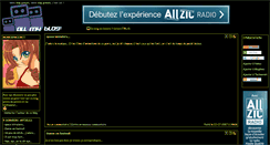 Desktop Screenshot of monespacenet.allmyblog.com
