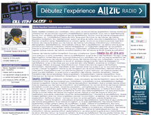 Tablet Screenshot of beatsbydrdrestudio.allmyblog.com
