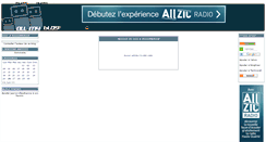 Desktop Screenshot of jazz-a-villeurbanne.allmyblog.com