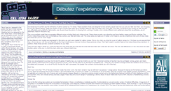 Desktop Screenshot of bdczxnj.allmyblog.com