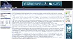 Desktop Screenshot of akkusboy.allmyblog.com