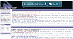 Desktop Screenshot of lancel001.allmyblog.com