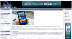Desktop Screenshot of nokiafans.allmyblog.com