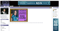 Desktop Screenshot of interprete.allmyblog.com