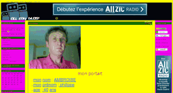 Desktop Screenshot of izaros84blog.allmyblog.com