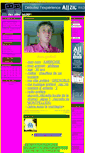 Mobile Screenshot of izaros84blog.allmyblog.com