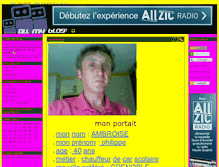 Tablet Screenshot of izaros84blog.allmyblog.com