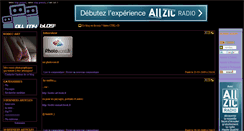 Desktop Screenshot of kodec-art.allmyblog.com