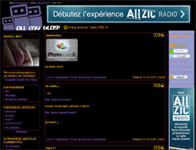 Tablet Screenshot of kodec-art.allmyblog.com