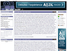 Tablet Screenshot of nicemoncler2010b.allmyblog.com