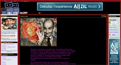 Desktop Screenshot of l-defunes.allmyblog.com