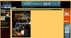 Desktop Screenshot of labottega.allmyblog.com