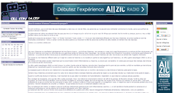 Desktop Screenshot of douleurs.allmyblog.com