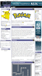 Mobile Screenshot of lepokeblog.allmyblog.com
