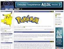 Tablet Screenshot of lepokeblog.allmyblog.com