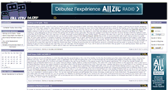 Desktop Screenshot of leandermer.allmyblog.com