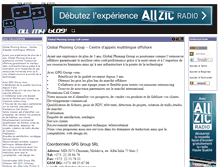 Tablet Screenshot of gpg-callcenter.allmyblog.com
