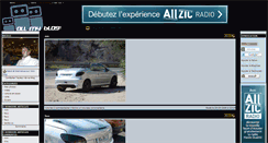 Desktop Screenshot of nico13.allmyblog.com