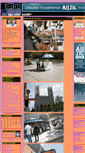 Mobile Screenshot of christianroy.allmyblog.com
