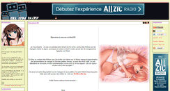 Desktop Screenshot of my-fiction.allmyblog.com