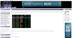 Desktop Screenshot of francismar.allmyblog.com