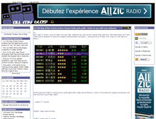 Tablet Screenshot of francismar.allmyblog.com
