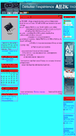 Mobile Screenshot of jce27.allmyblog.com