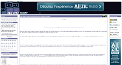 Desktop Screenshot of dzhdiv.allmyblog.com