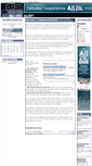 Mobile Screenshot of care-laboratoires.allmyblog.com