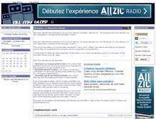 Tablet Screenshot of care-laboratoires.allmyblog.com