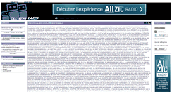 Desktop Screenshot of gaia2050.allmyblog.com