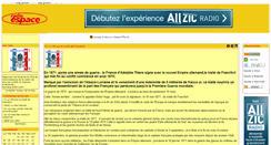 Desktop Screenshot of ant-trn.allmyblog.com