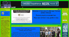 Desktop Screenshot of ononthio-montmagny.allmyblog.com