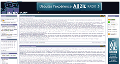Desktop Screenshot of ccldbow.allmyblog.com