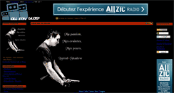 Desktop Screenshot of losted-shadow.allmyblog.com