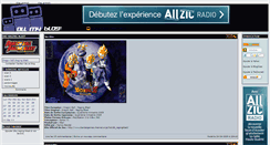 Desktop Screenshot of dbz-raging-blast.allmyblog.com