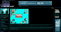 Desktop Screenshot of lifestream.allmyblog.com