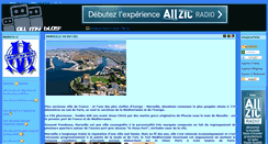 Desktop Screenshot of marseille.allmyblog.com