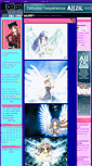 Mobile Screenshot of missa-manga.allmyblog.com