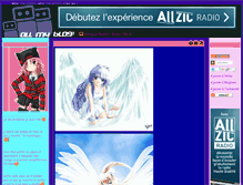 Tablet Screenshot of missa-manga.allmyblog.com