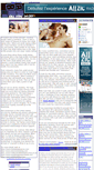 Mobile Screenshot of hollyraine.allmyblog.com