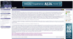 Desktop Screenshot of cryonme.allmyblog.com