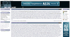 Desktop Screenshot of fitzpatrick.allmyblog.com