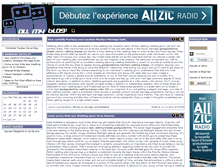 Tablet Screenshot of fitzpatrick.allmyblog.com