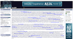 Desktop Screenshot of celavie.allmyblog.com
