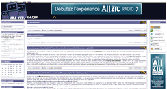 Desktop Screenshot of abendkleid.allmyblog.com